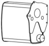 DINEX 47354 End Silencer